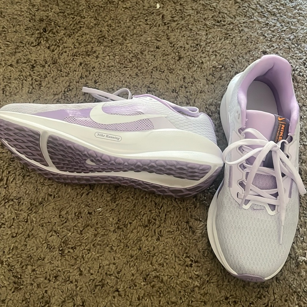 Nike running shoes